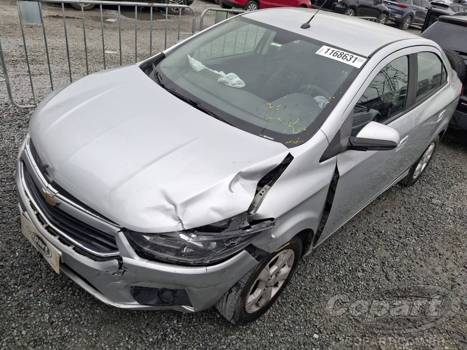Chevrolet Prisma 2019 — foto 2