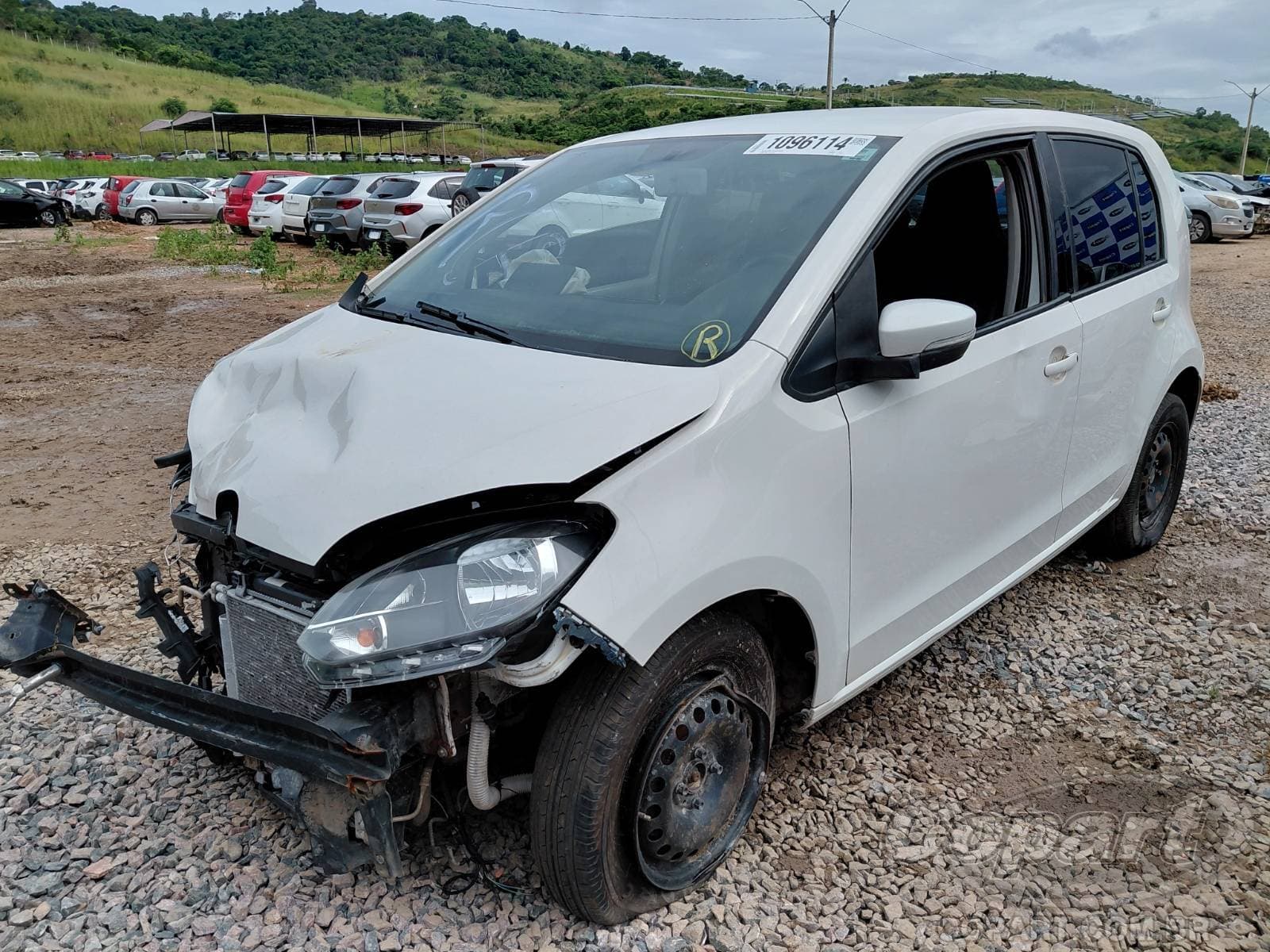 Volkswagen UP 2015 — foto 2