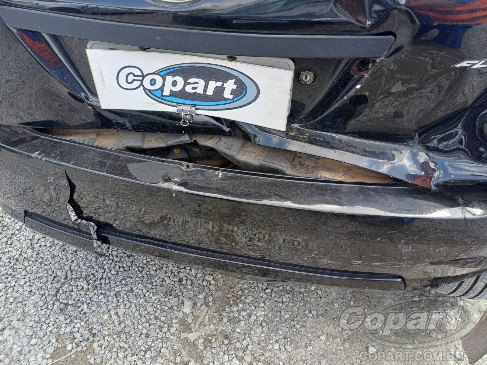 Ford Fiesta 2008 — foto 11