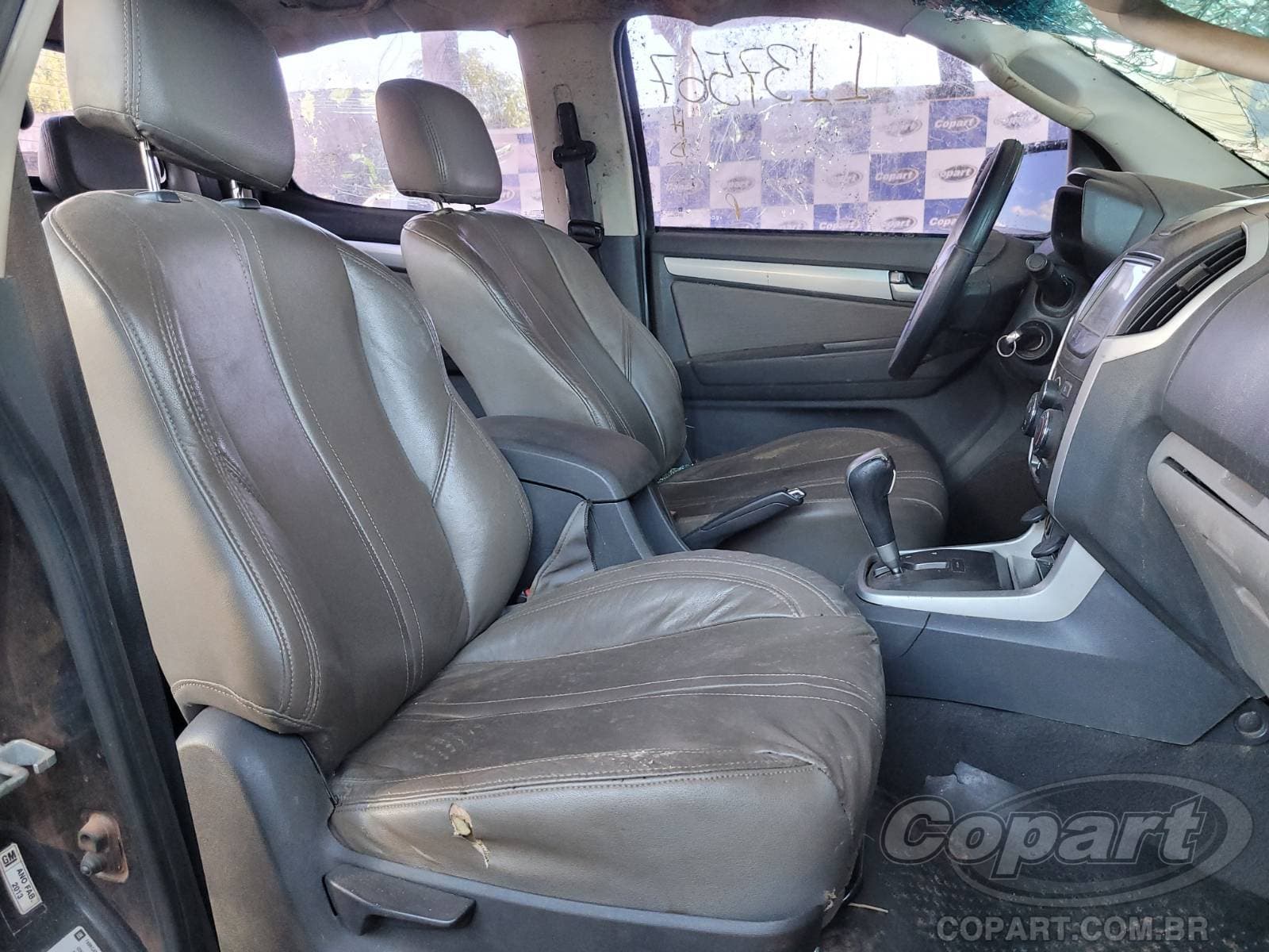 Chevrolet S10 Cabine Dupla 2014 — foto 5