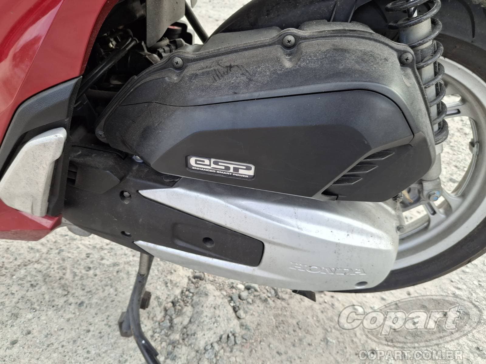 Honda SH 2021 — foto 5