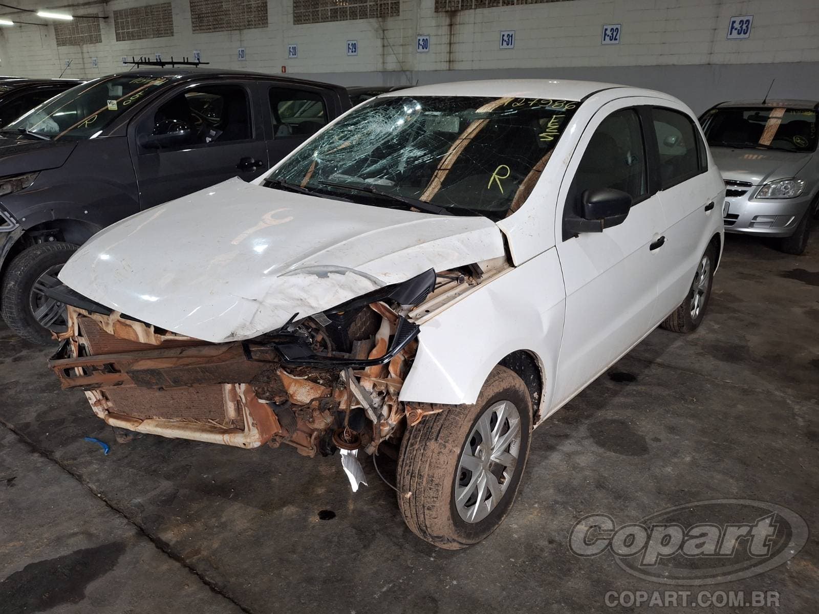 Volkswagen GOL 2022 — foto 2