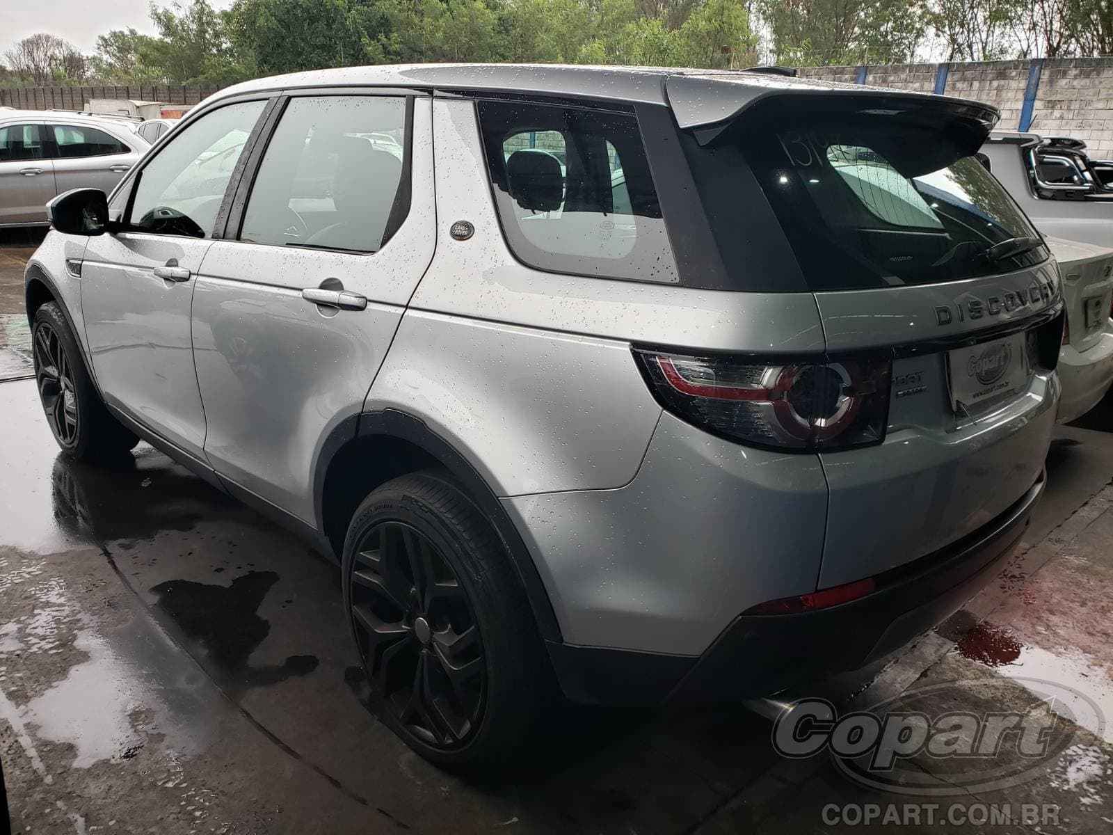 Land Rover Discovery Sport 2016 — foto 3