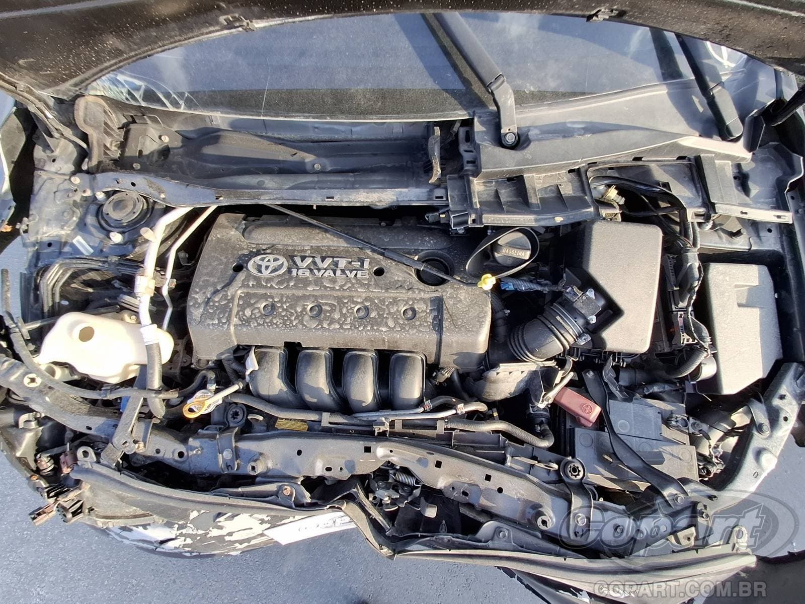 Toyota Corolla 2011 — foto 7