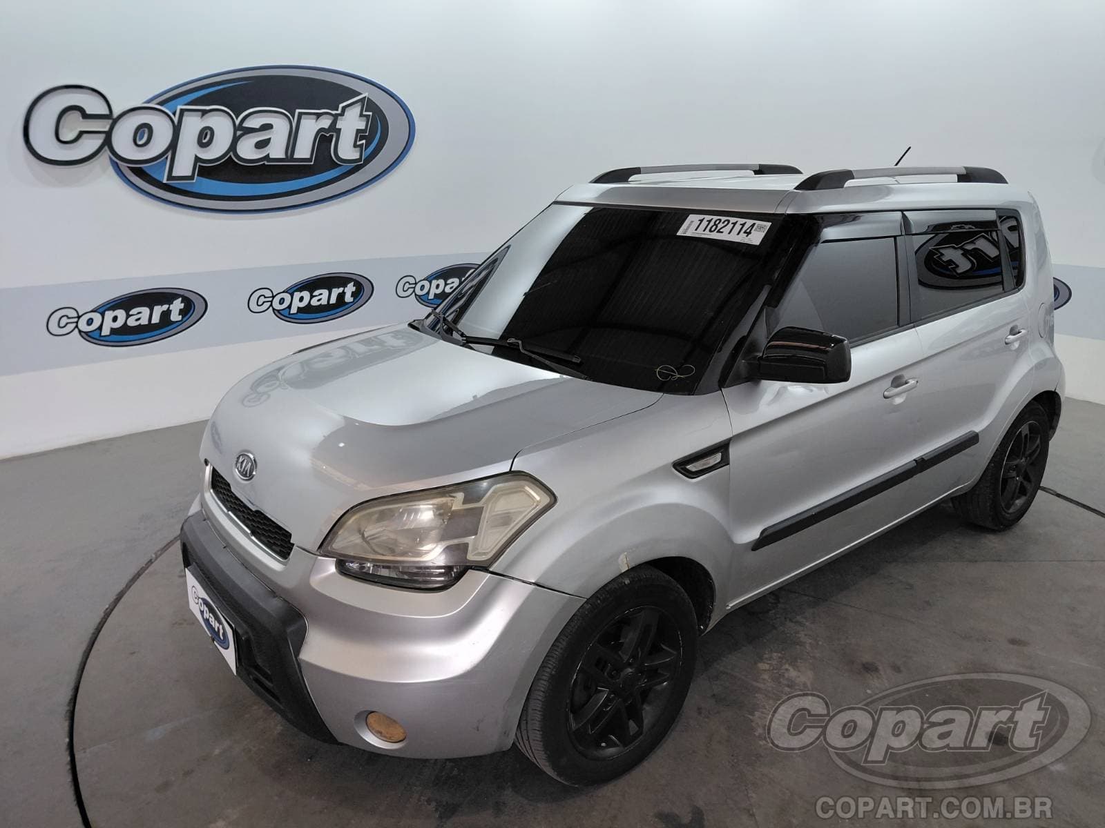 Kia Soul 2012 — foto 2