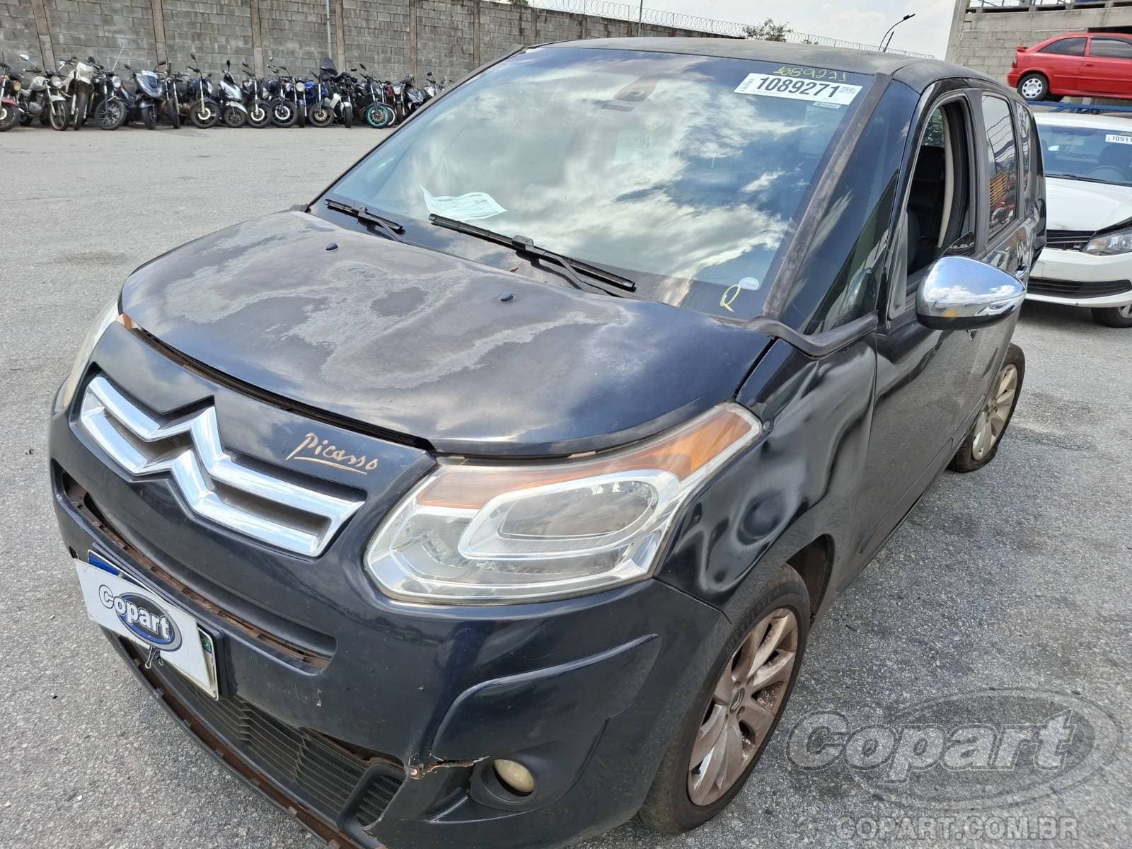 Citroën C3 Picasso 2012 — foto 2