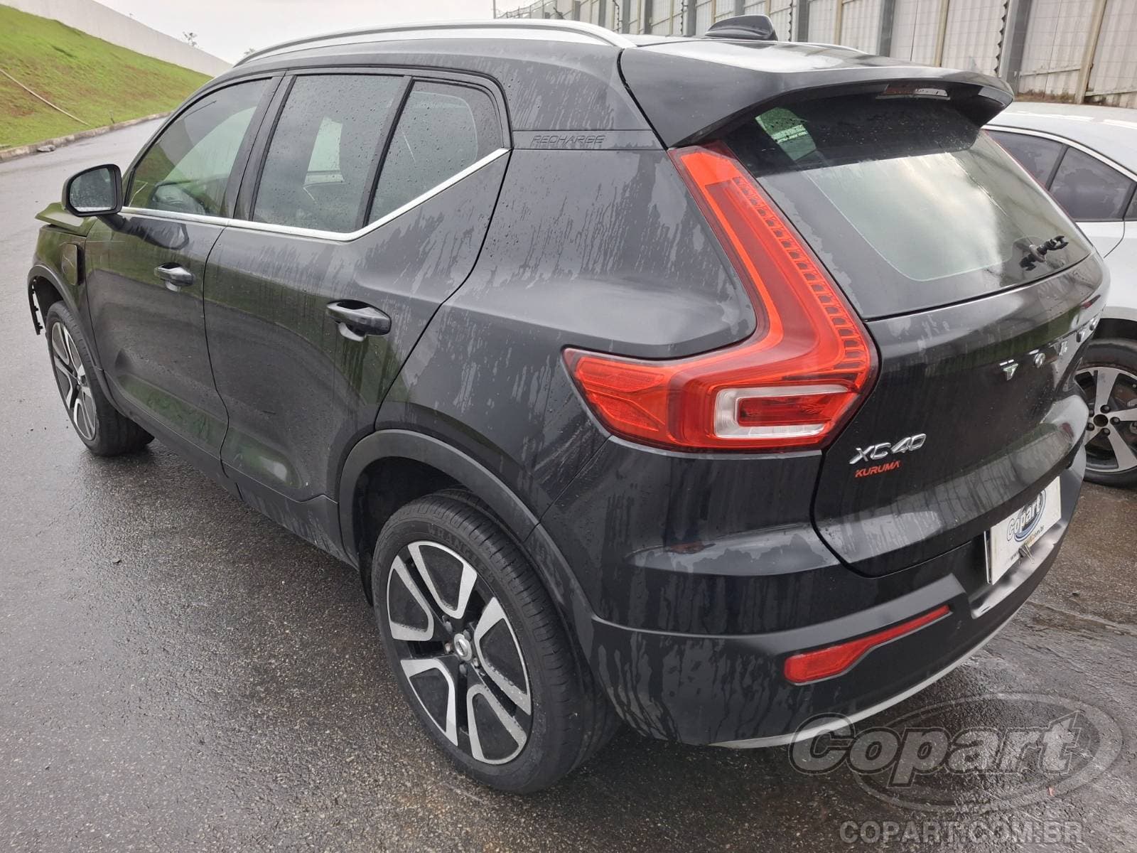 Volvo Xc40 2021 — foto 3