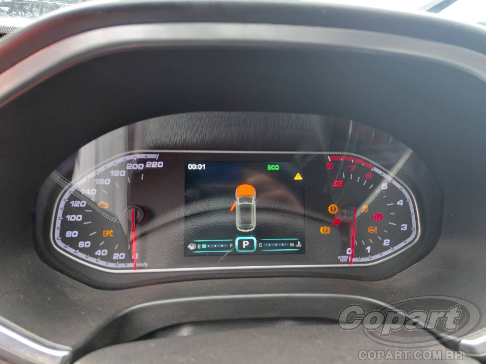 Caoa Chery Tiggo 5X 2021 — foto 8