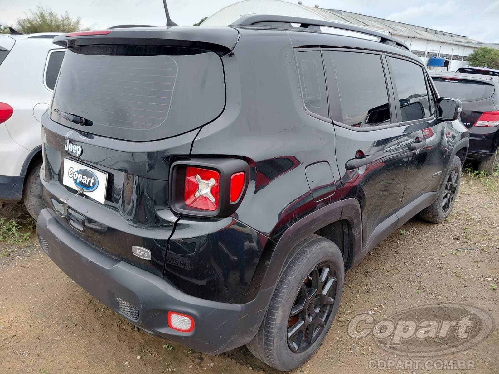 Jeep Renegade 2021 — foto 4