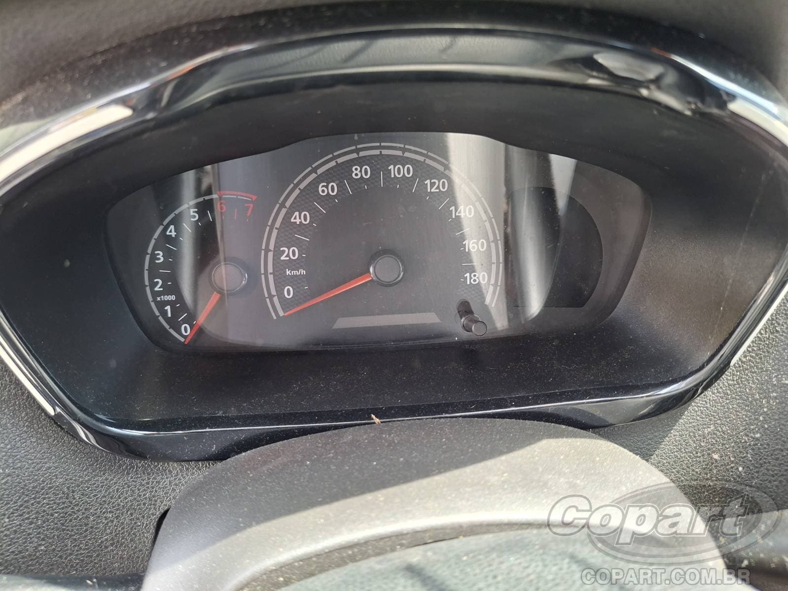 Renault Kwid 2022 — foto 8
