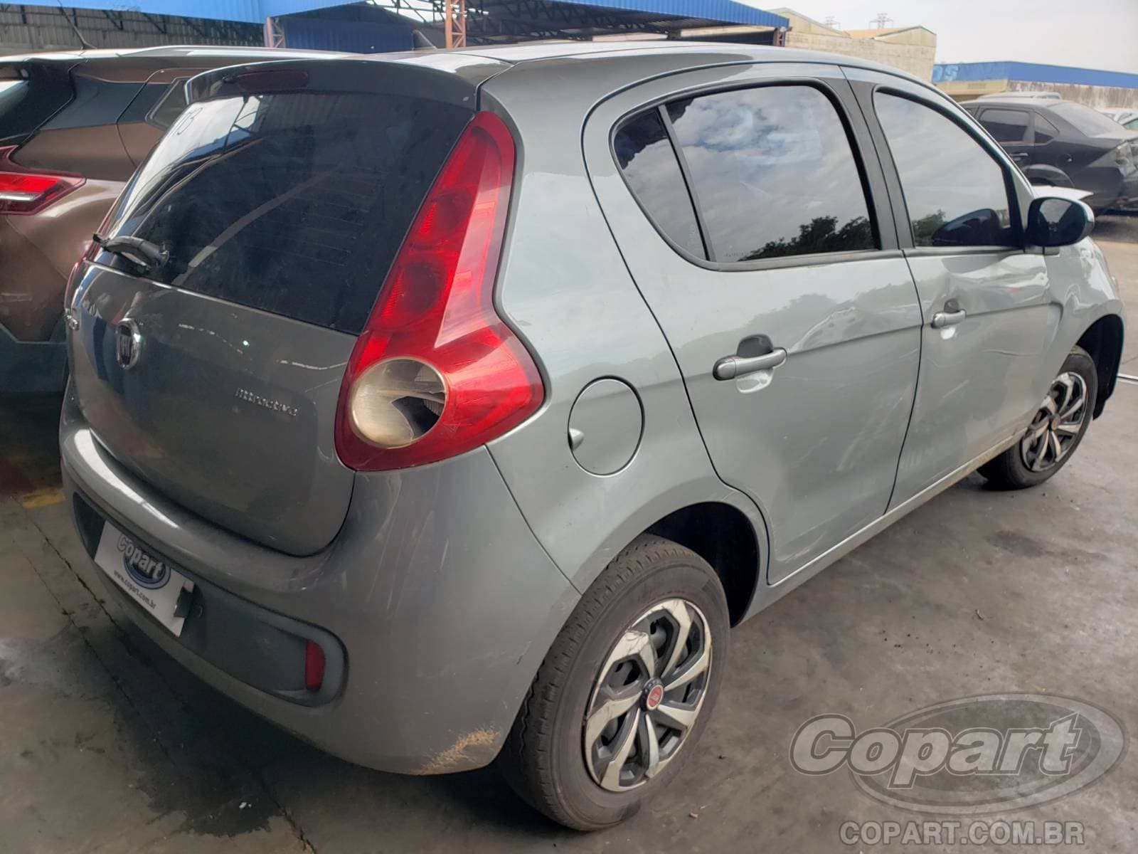 Fiat Palio 2017 — foto 4