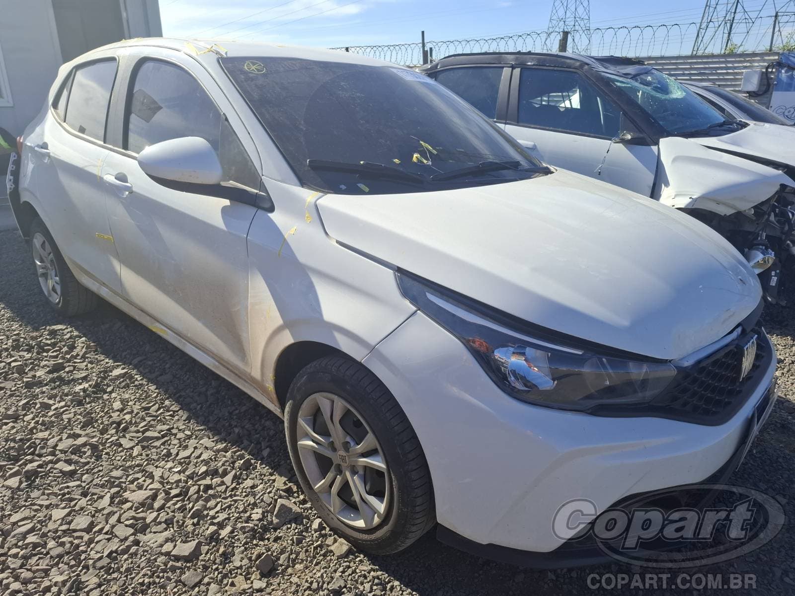 Fiat Argo 1.0 FIREFLY 2024