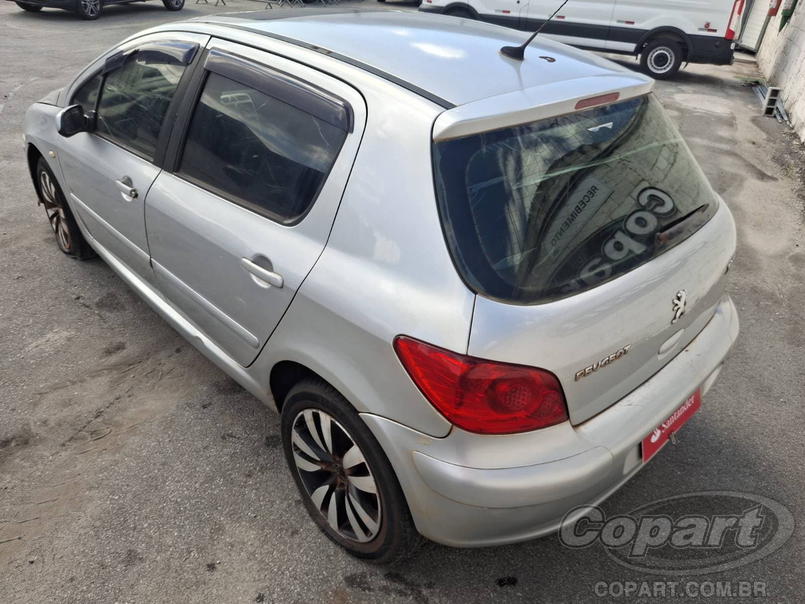Peugeot 307 2010 — foto 3