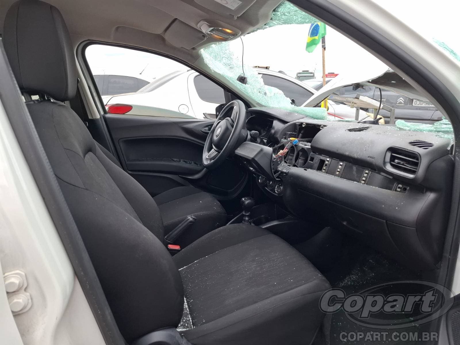 Fiat Argo 2022 — foto 5