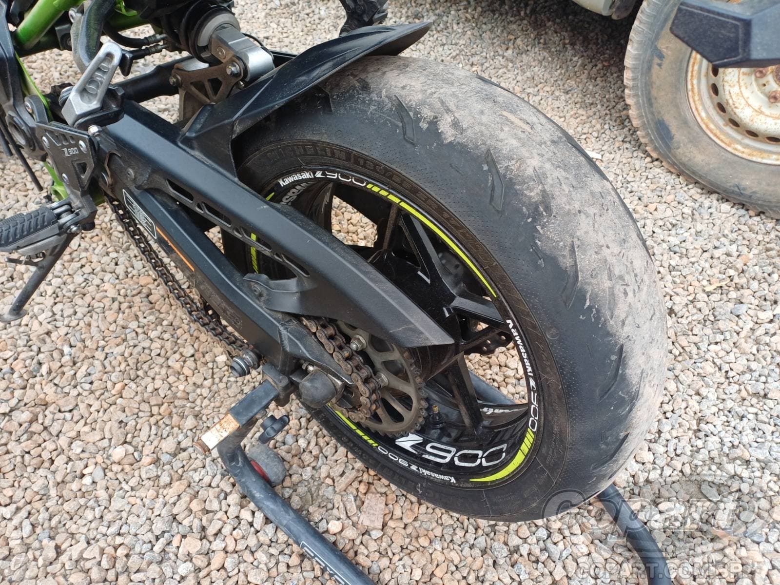 Kawasaki Z900 2021 — foto 7