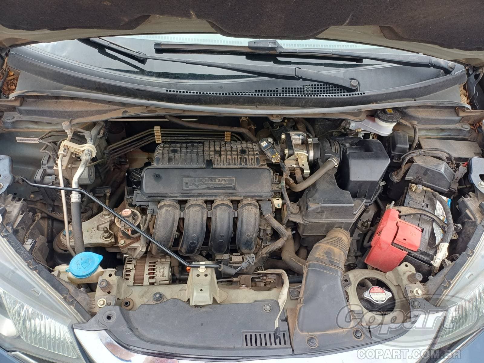 Honda FIT 2019 — foto 7
