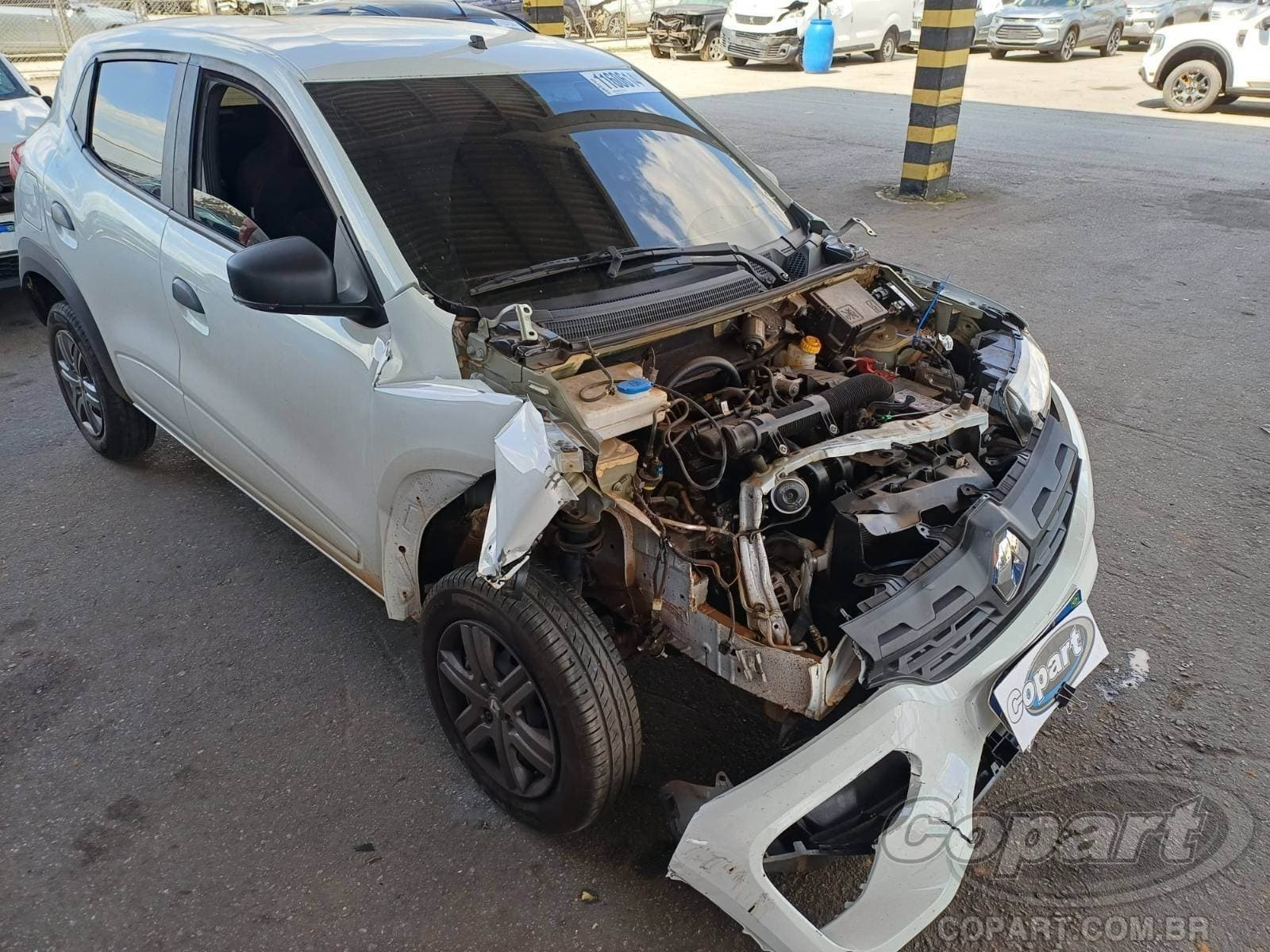 Renault Kwid 2026 — foto 1