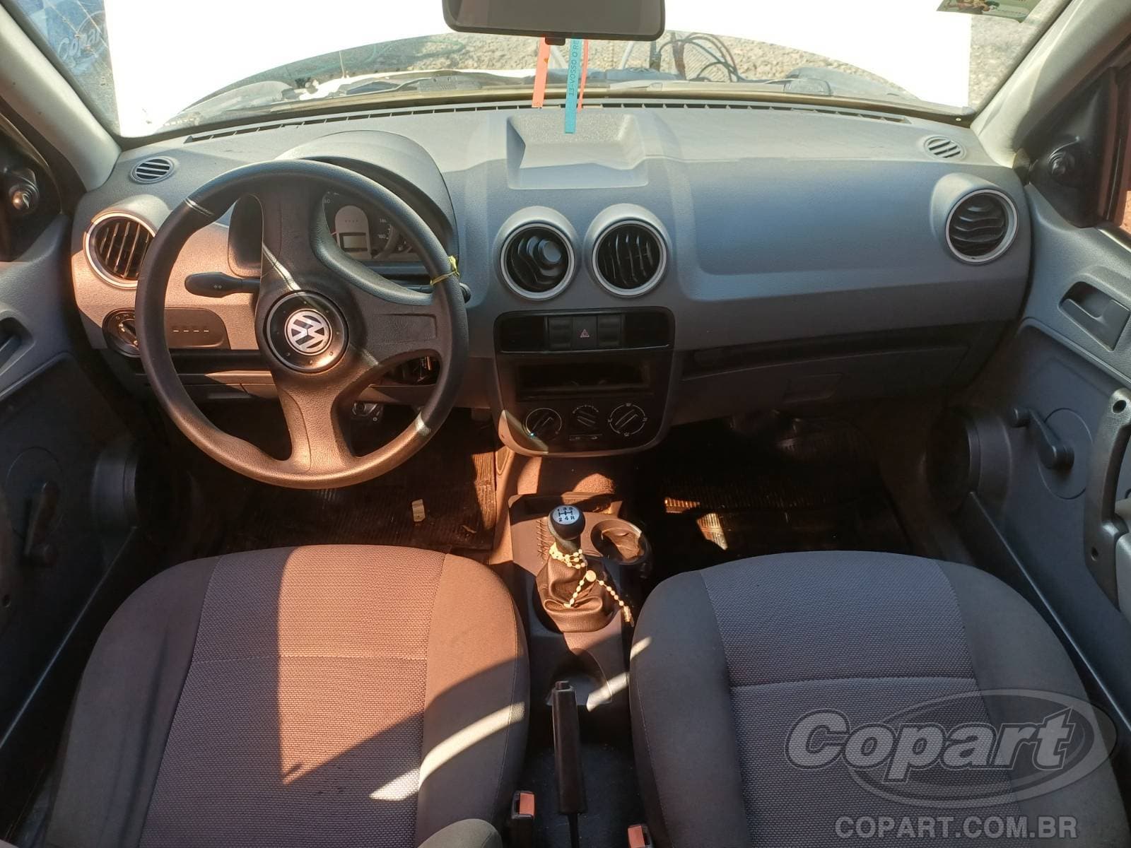 Volkswagen GOL 2007 — foto 9