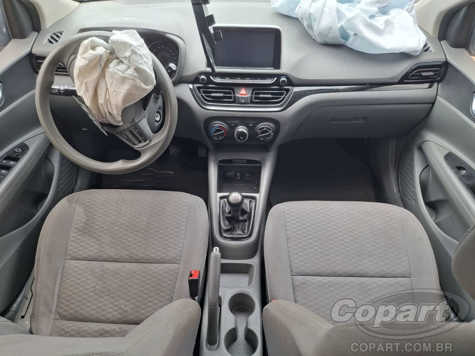 Hyundai Hb20s 2020 — foto 9