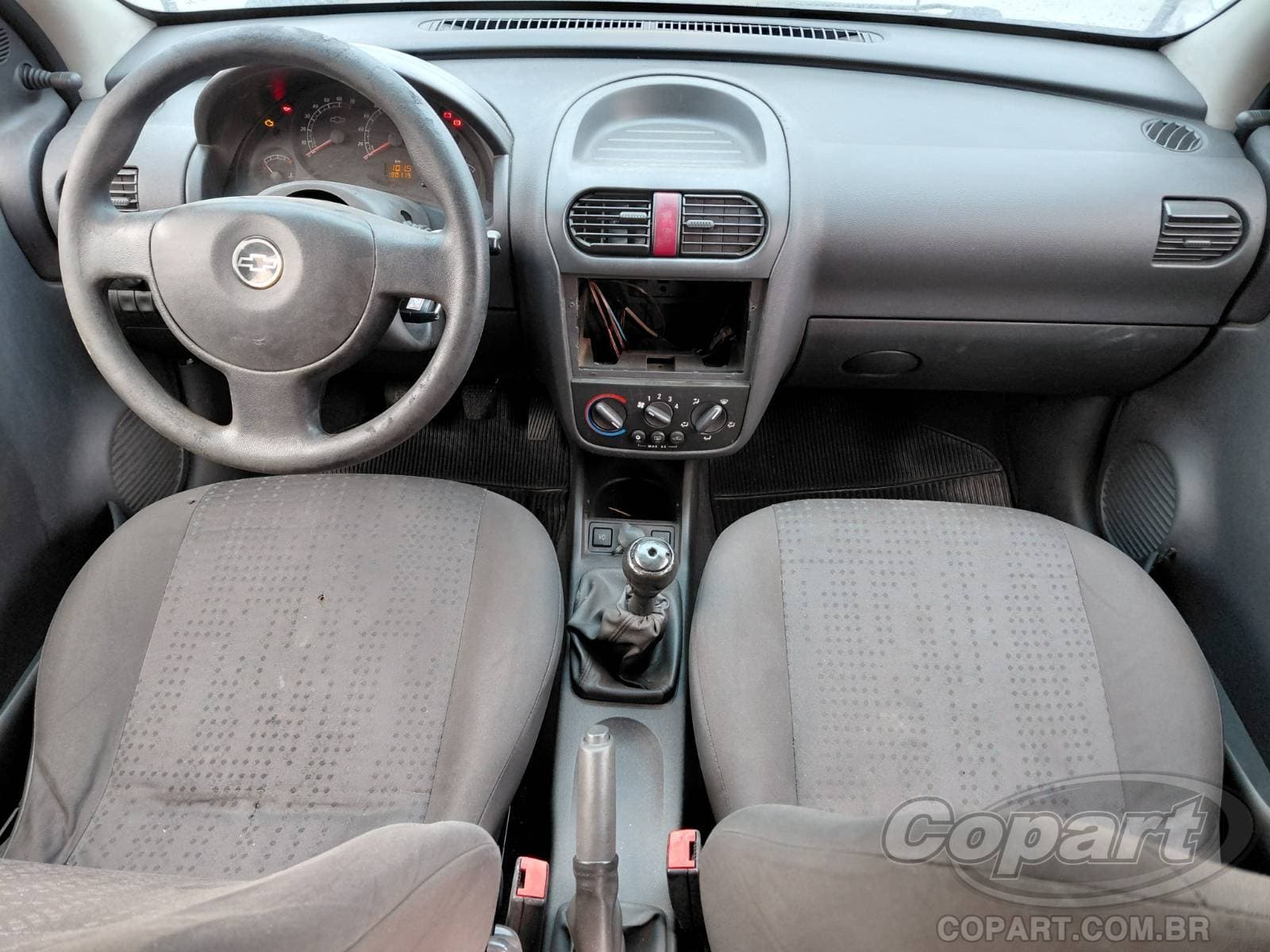 Chevrolet Corsa 2012 — foto 9