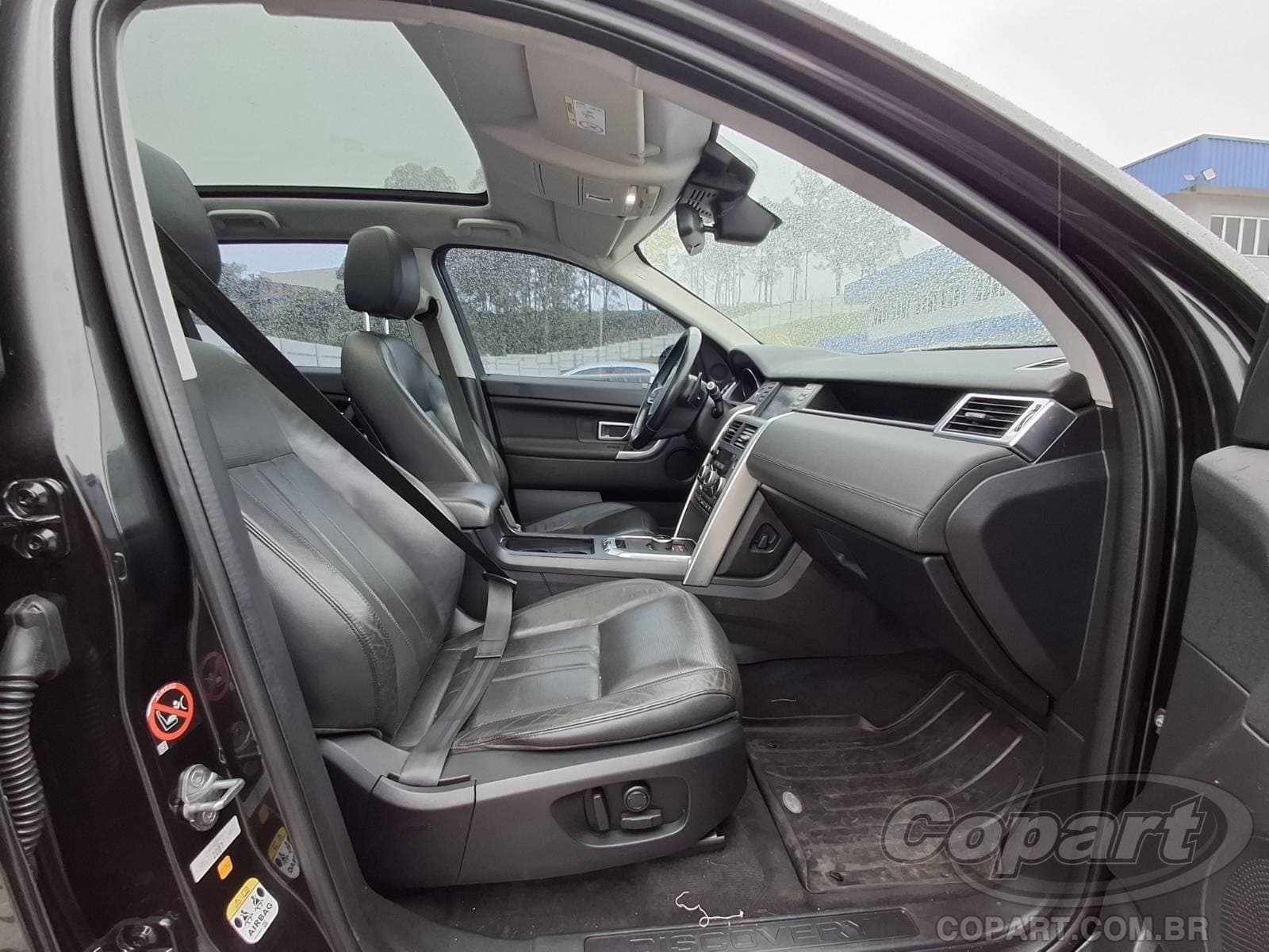 Land Rover Discovery Sport 2017 — foto 5