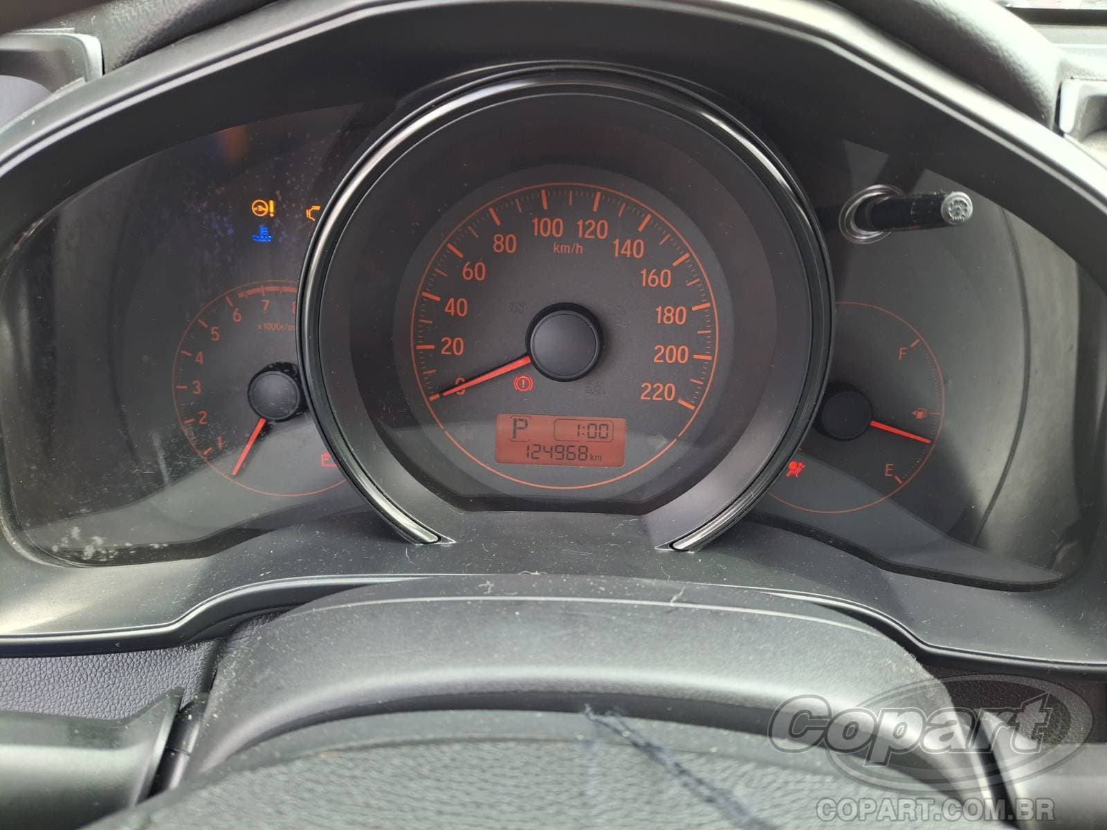 Honda FIT 2015 — foto 8