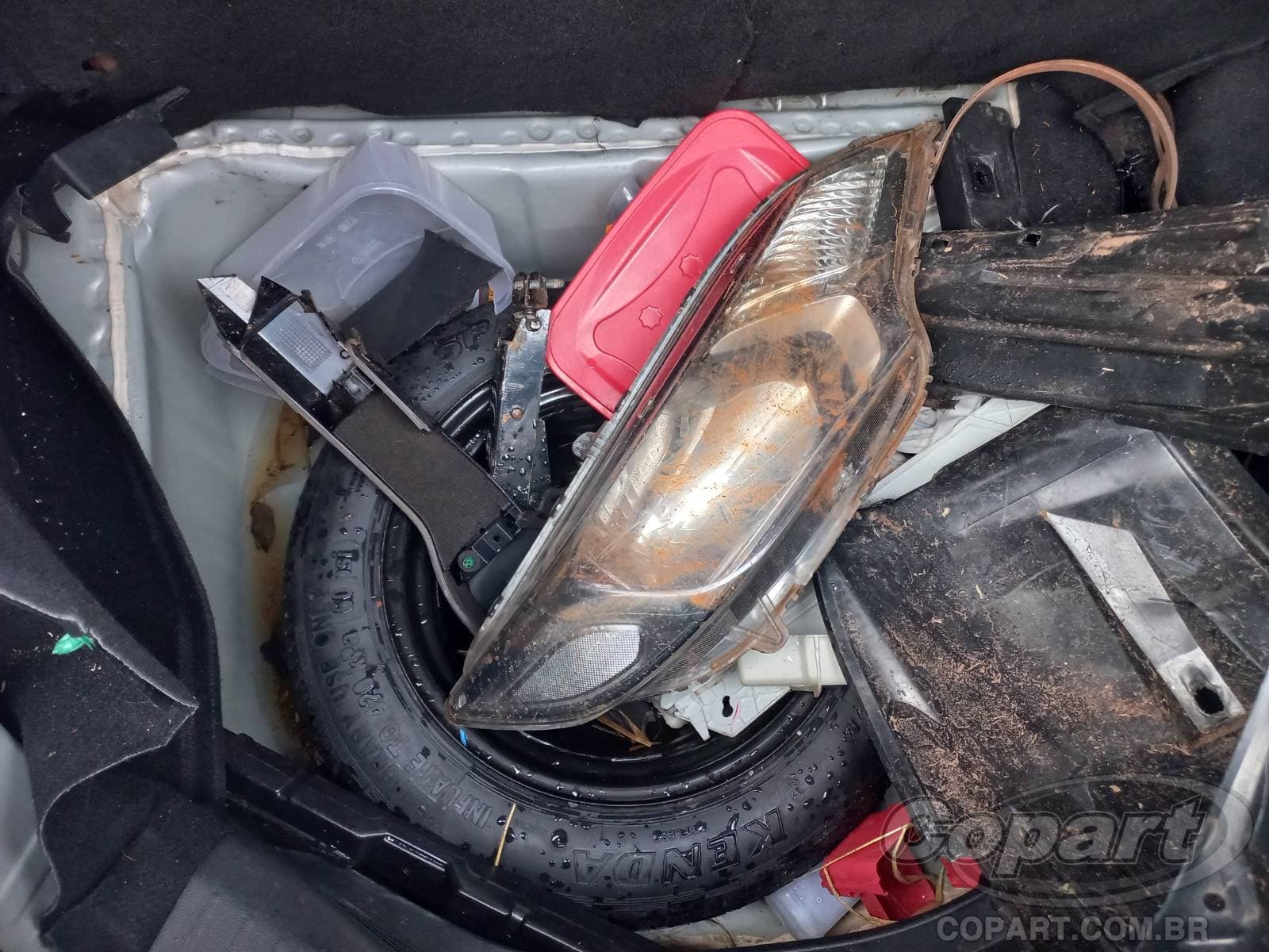 Honda FIT 2015 — foto 10