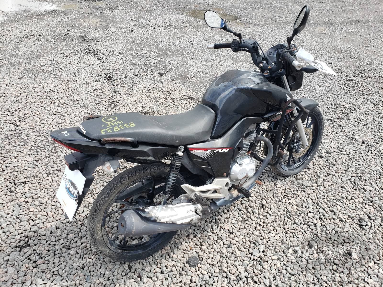 Honda CG 160 2019 — foto 4
