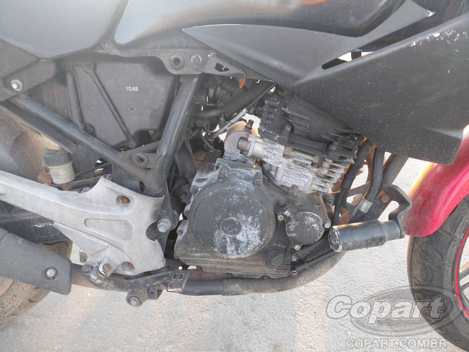 Yamaha Fazer 2012 — foto 5