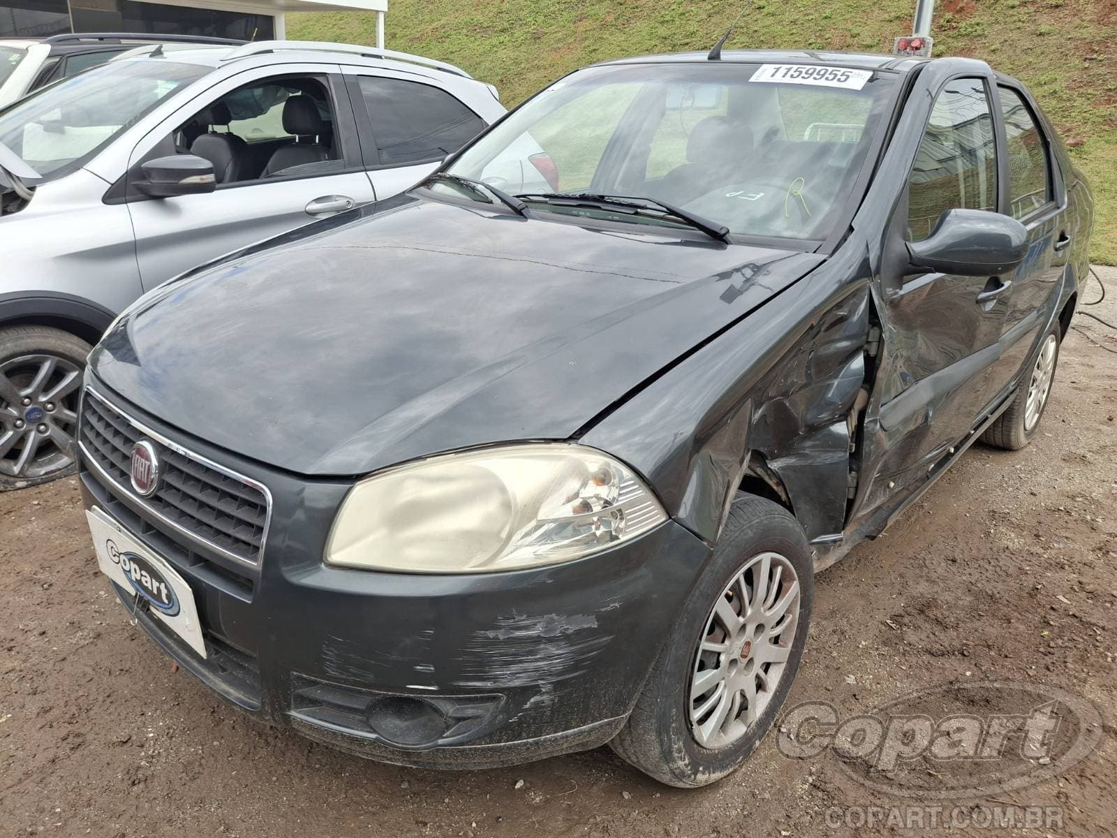 Fiat Siena 2012 — foto 2