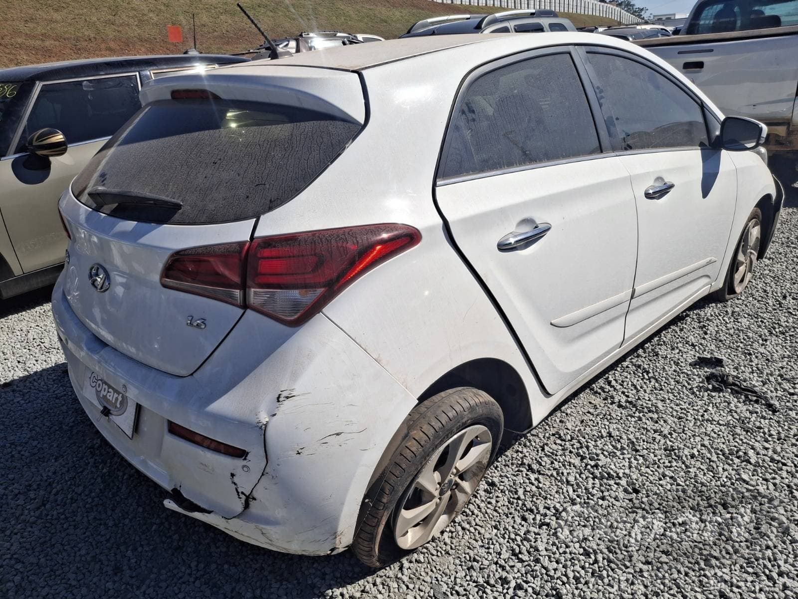Hyundai Hb20 2016 — foto 4