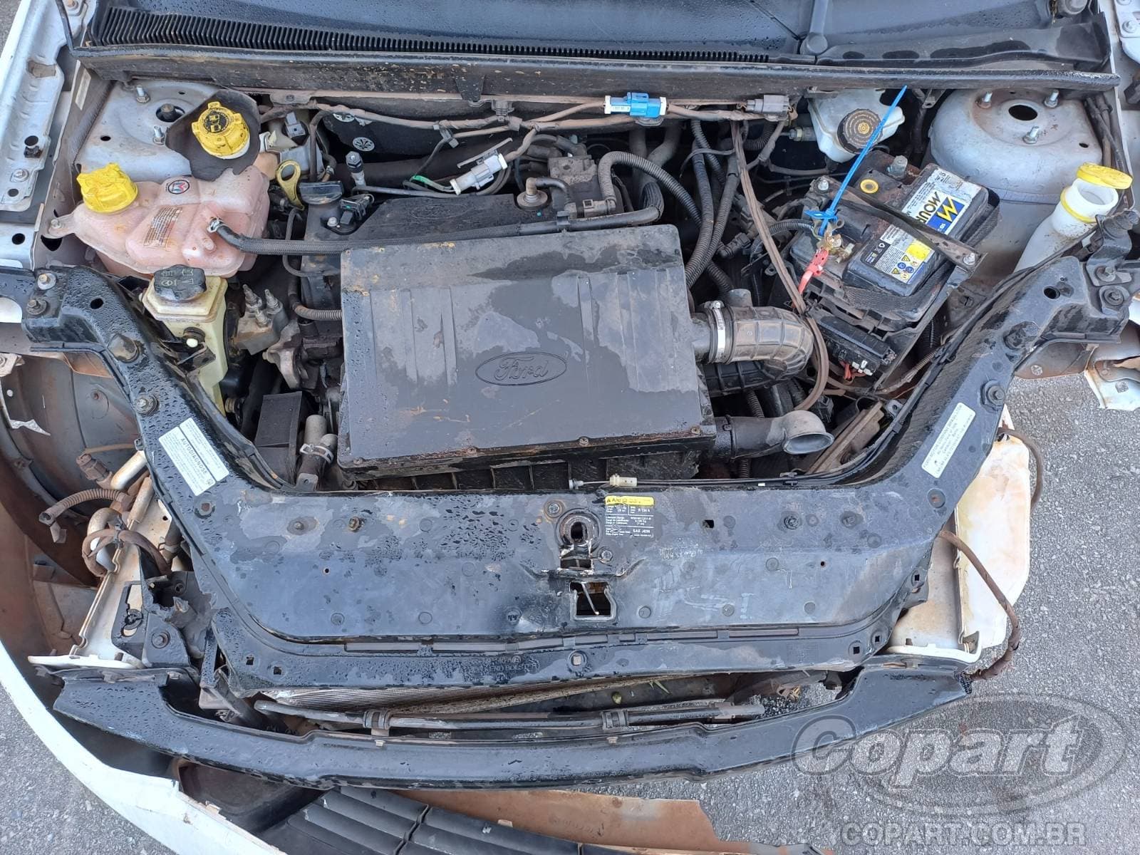 Ford Fiesta 2013 — foto 7