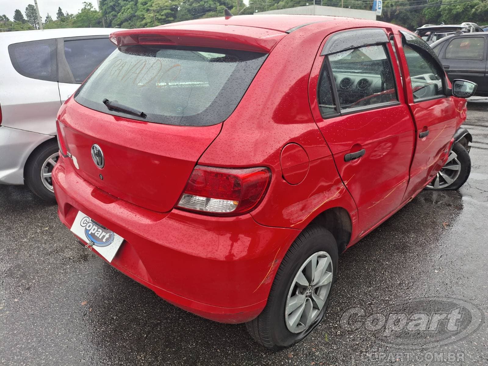Volkswagen GOL 2010 — foto 4