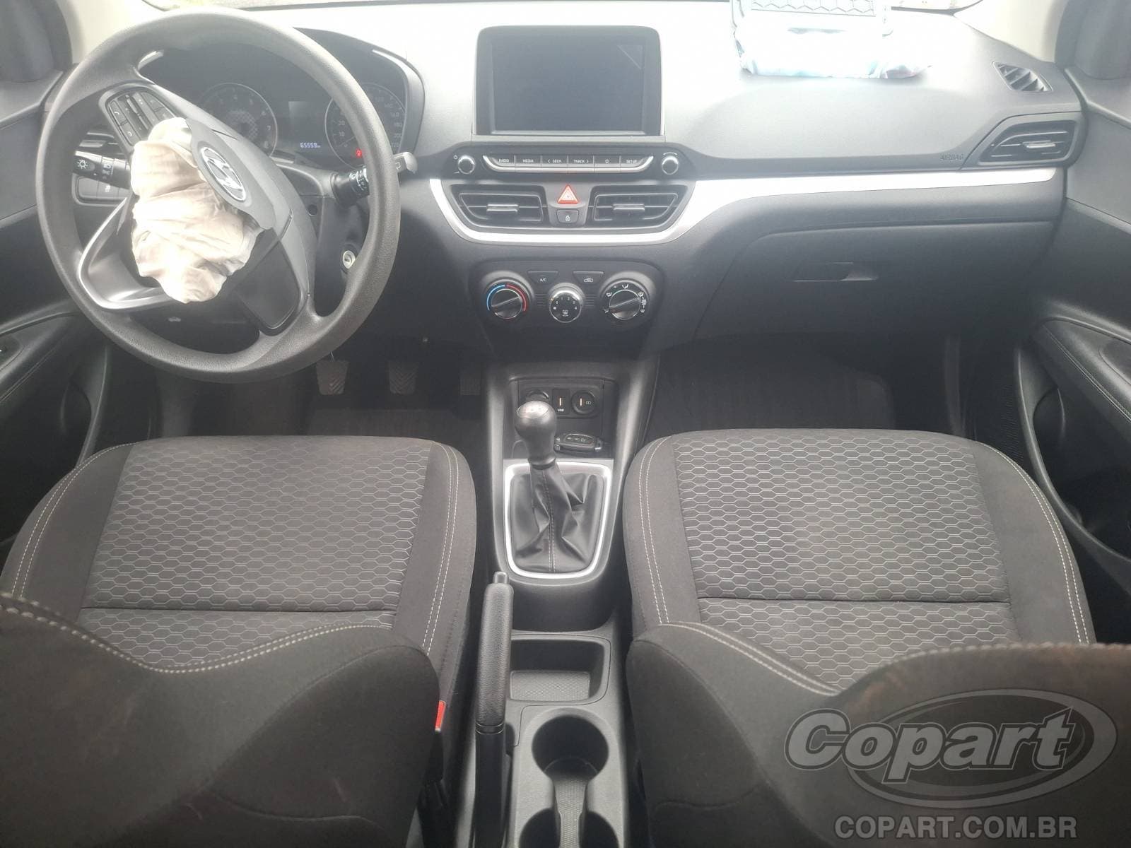 Hyundai Hb20 2022 — foto 9
