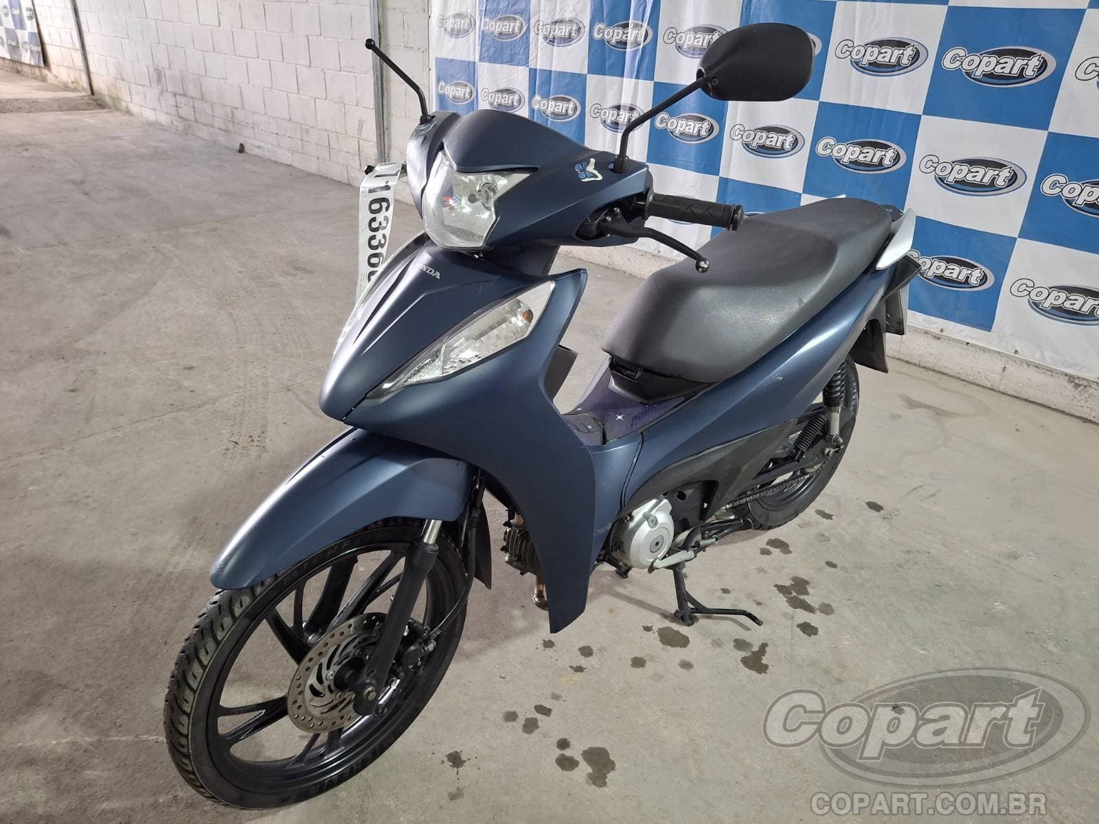 Honda BIZ 125 2025 — foto 2