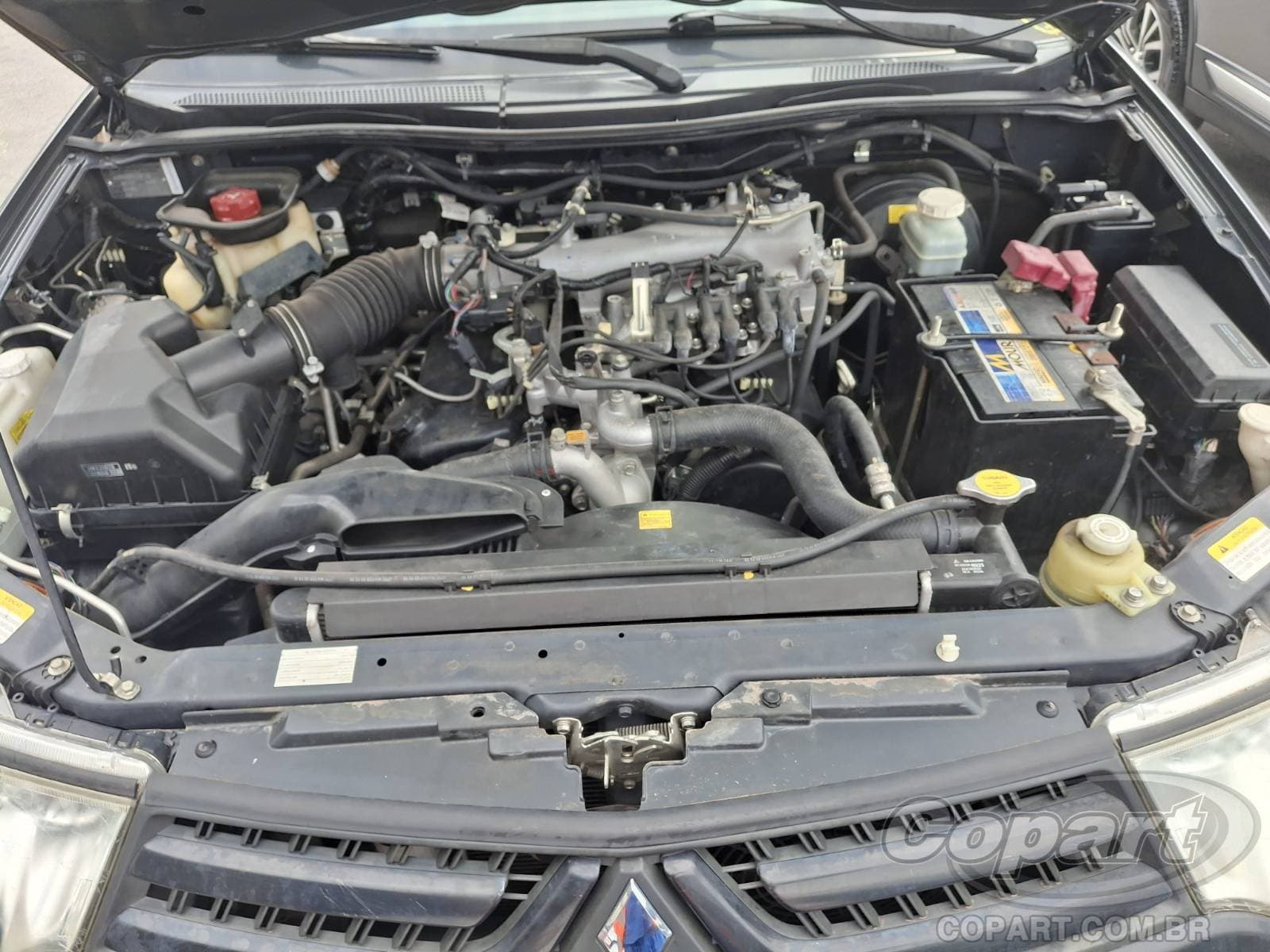 Mitsubishi Pajero 2016 — foto 7