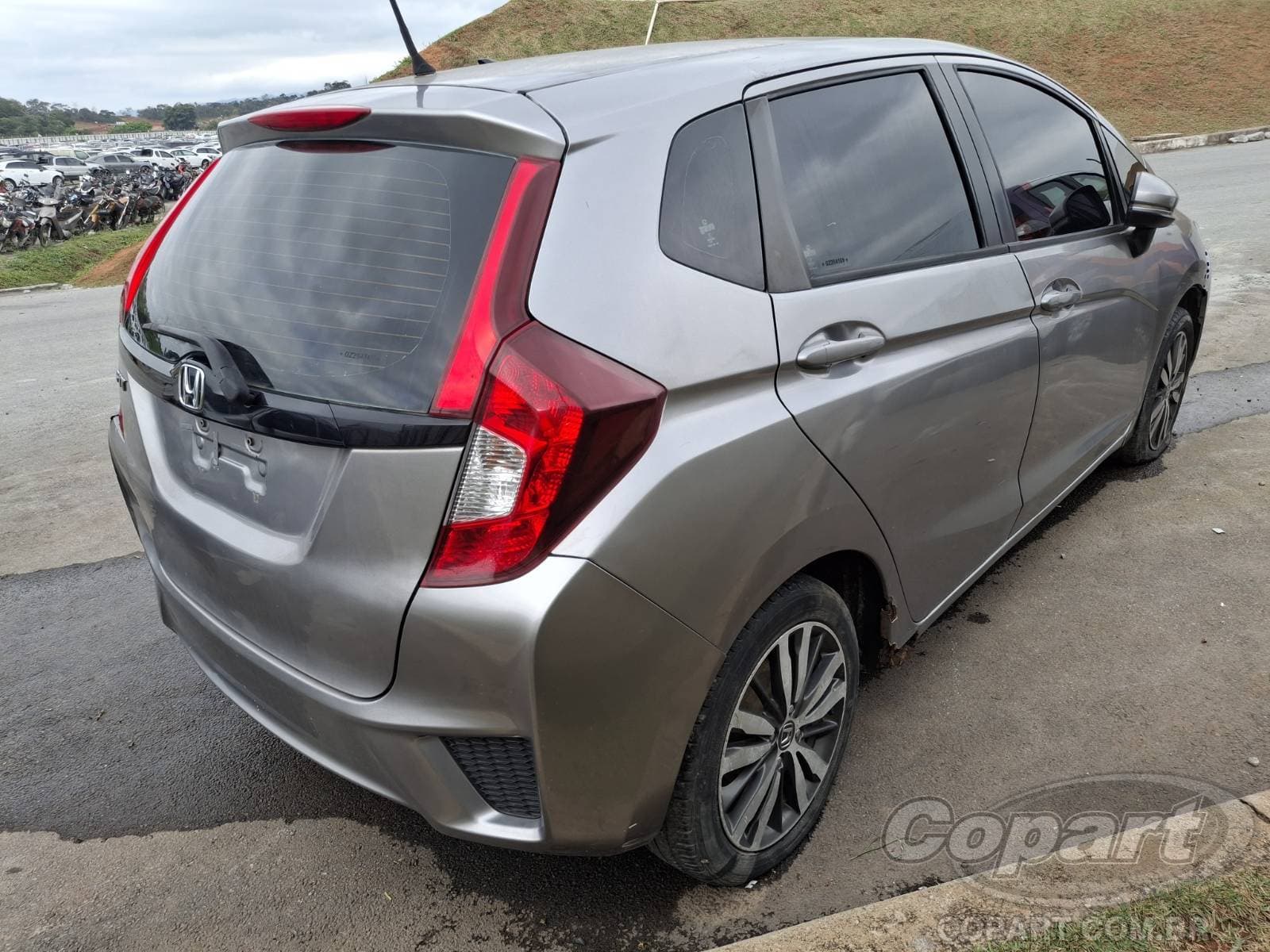 Honda FIT 2016 — foto 4