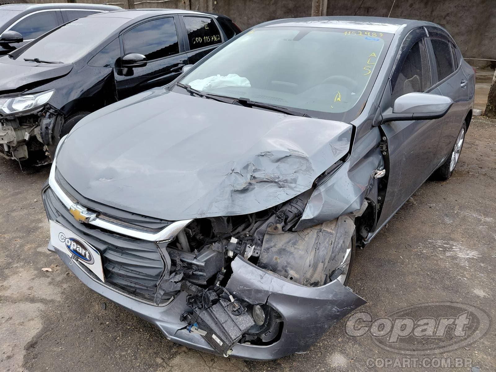 Chevrolet Onix Plus 2023 — foto 2