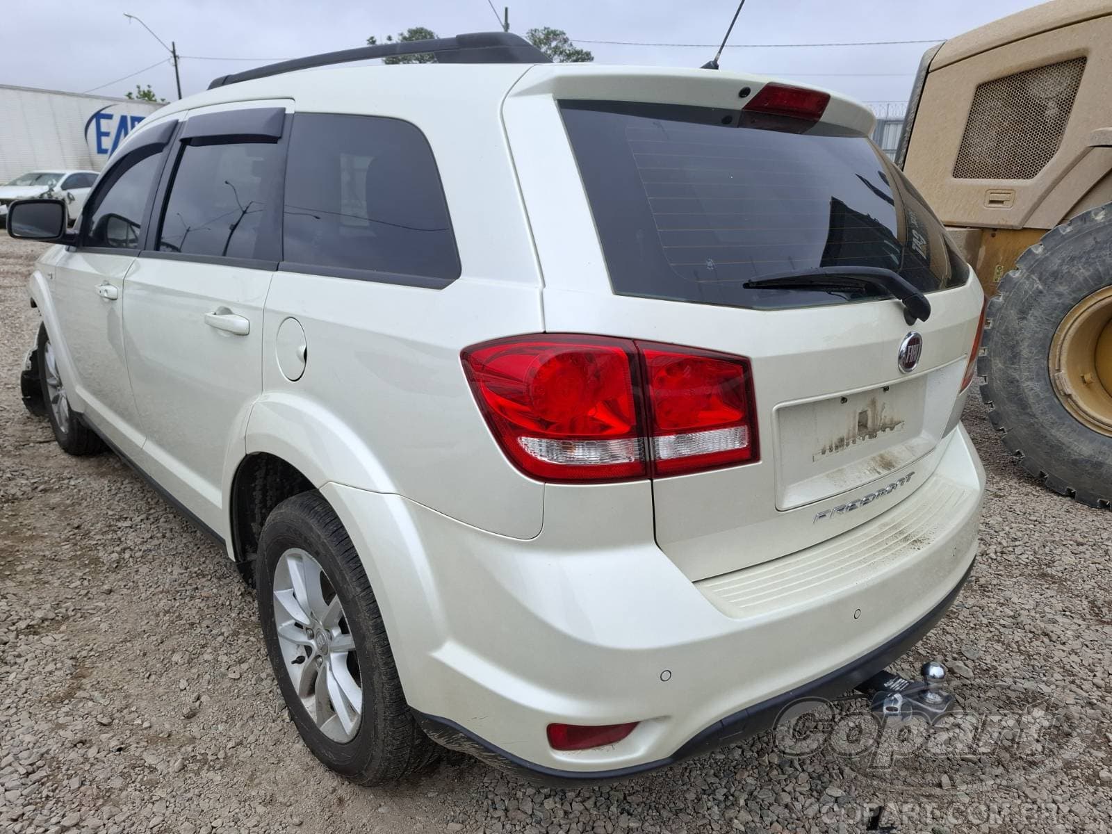 Fiat Freemont 2014 — foto 3