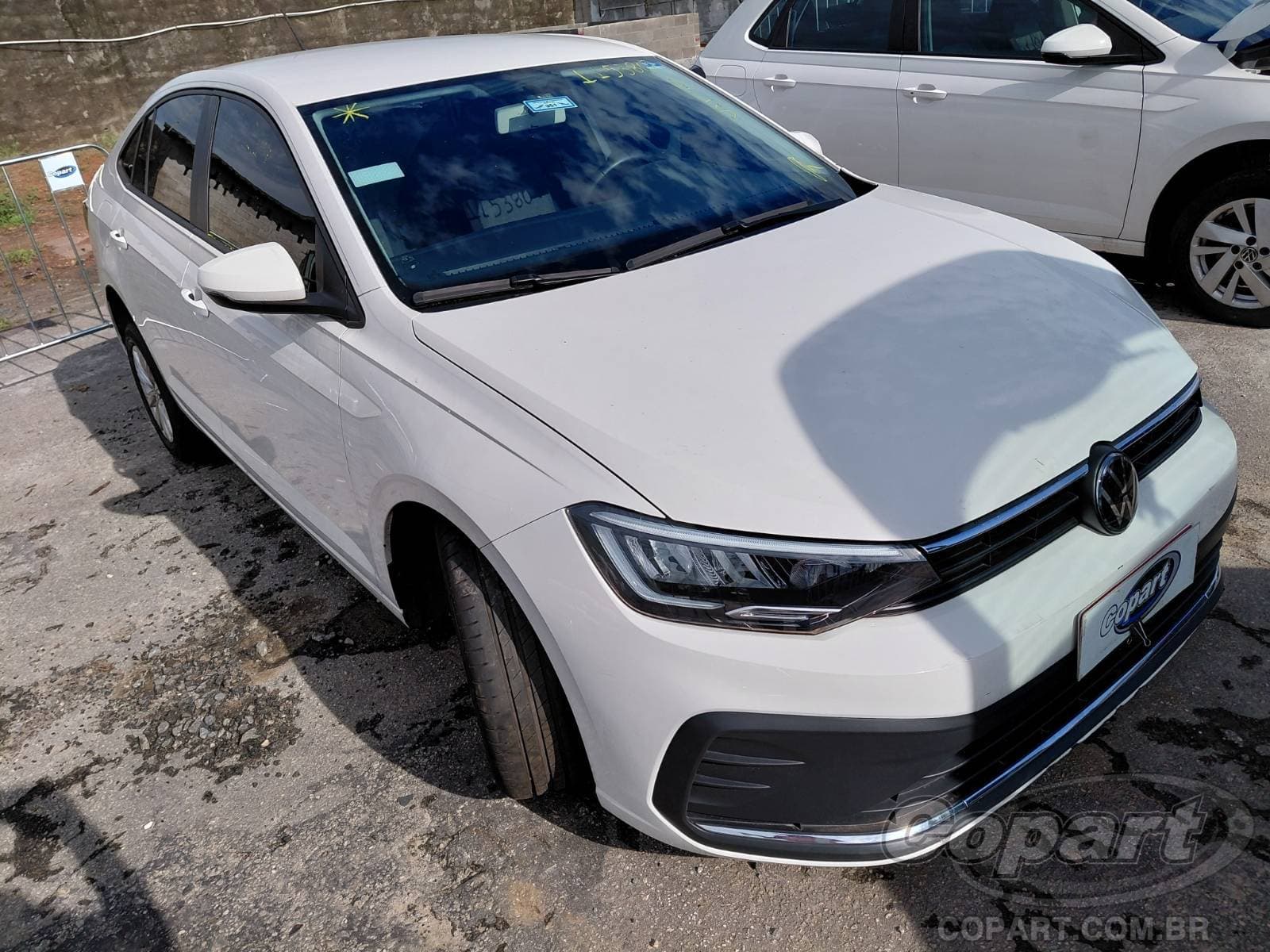 Volkswagen Virtus 1.0 12V TSI TURBO 2025