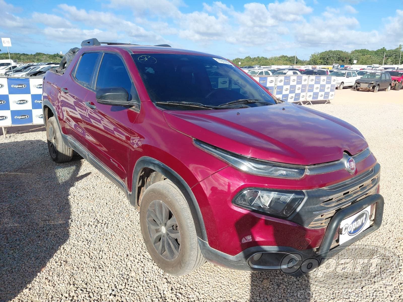Fiat Toro 1.8 16V E.TORQ 2019
