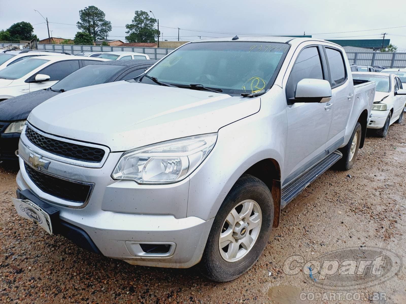 Chevrolet S10 Cabine Dupla 2014 — foto 2
