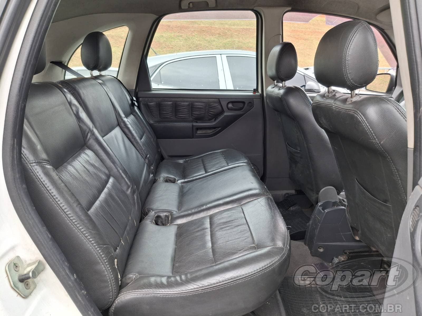 Chevrolet Meriva 2008 — foto 6