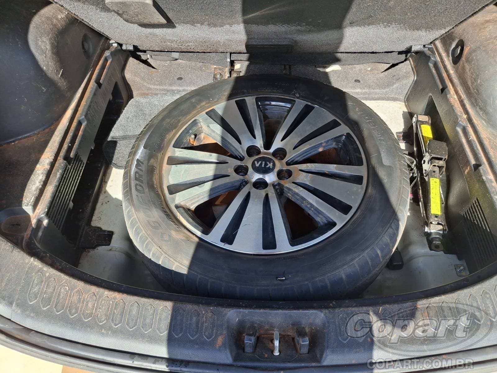 Kia Sportage 2015 — foto 10
