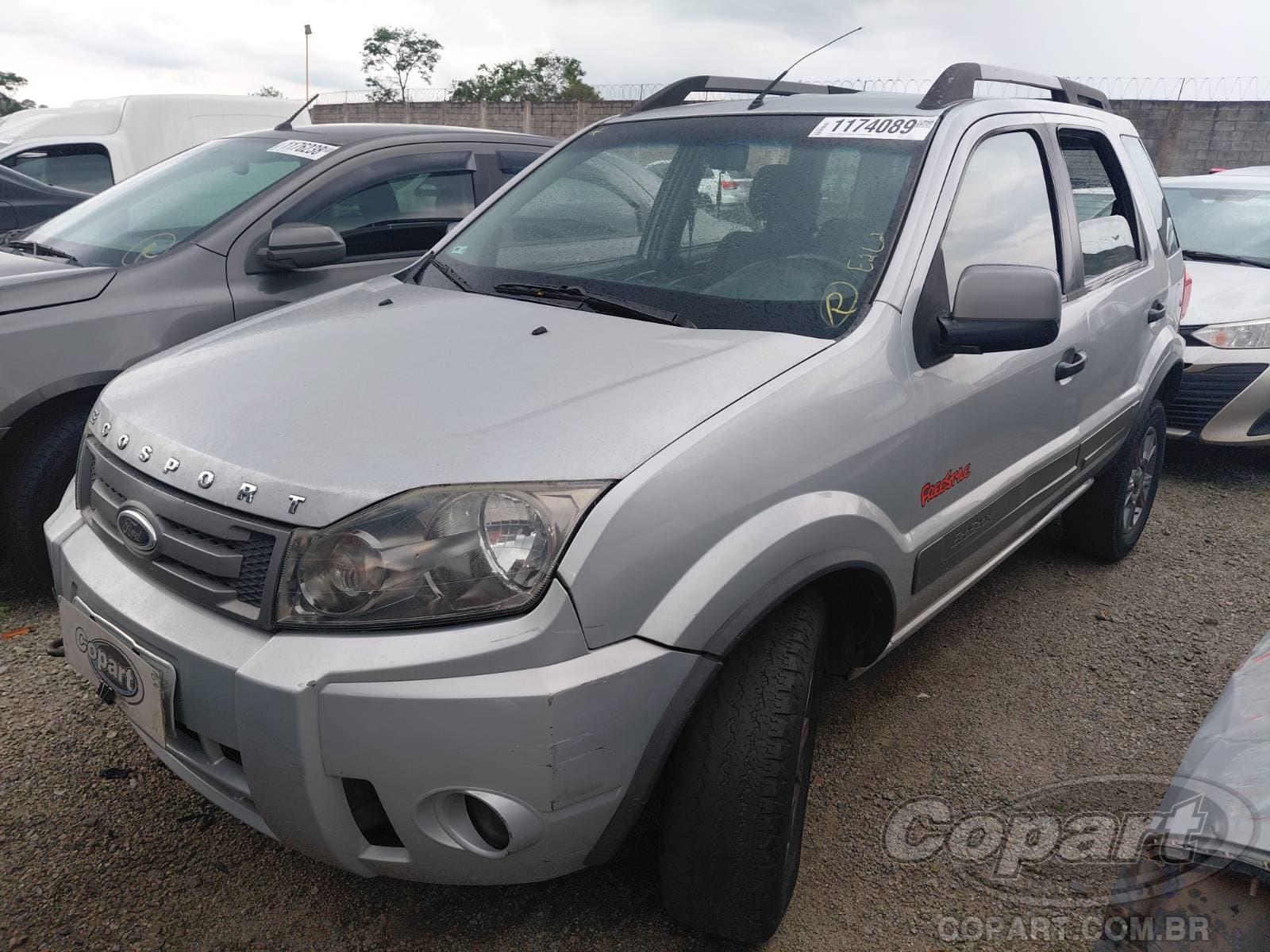 Ford Ecosport 2011 — foto 2