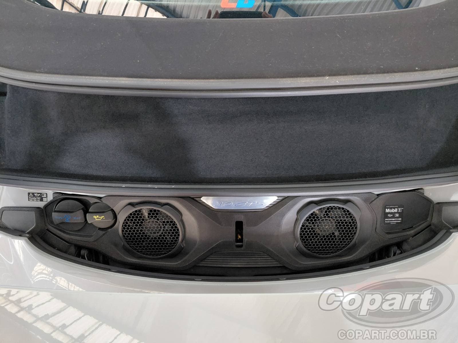Porsche 911 Cabriolet 2024 — foto 10