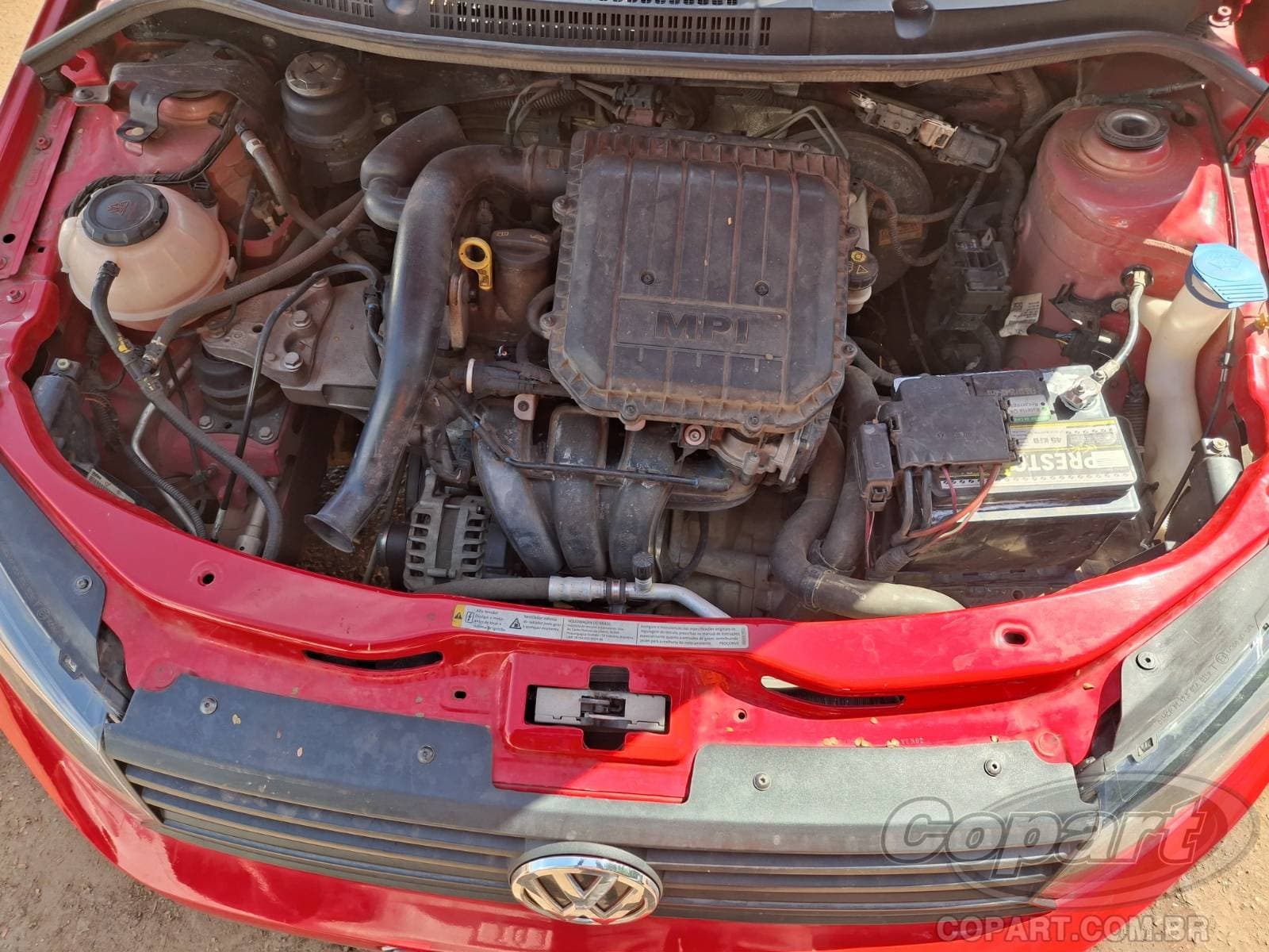 Volkswagen GOL 2022 — foto 7