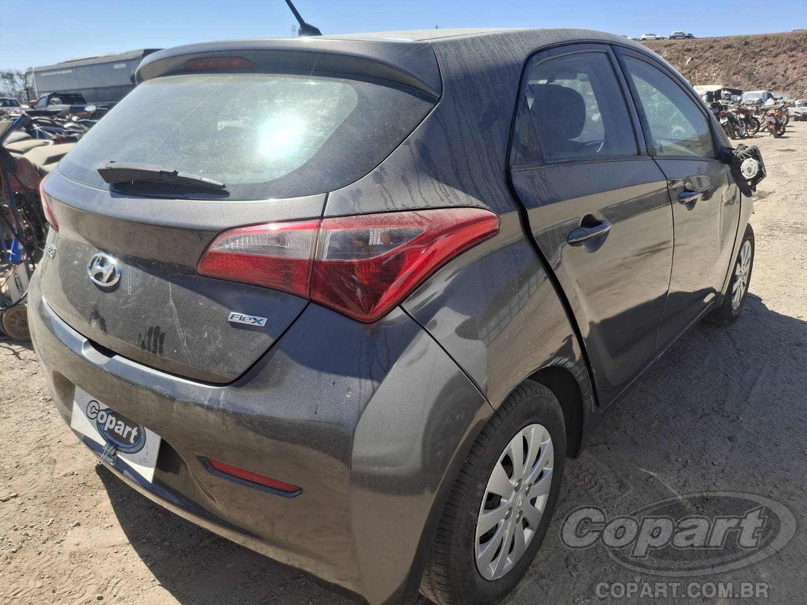 Hyundai Hb20 2015 — foto 4
