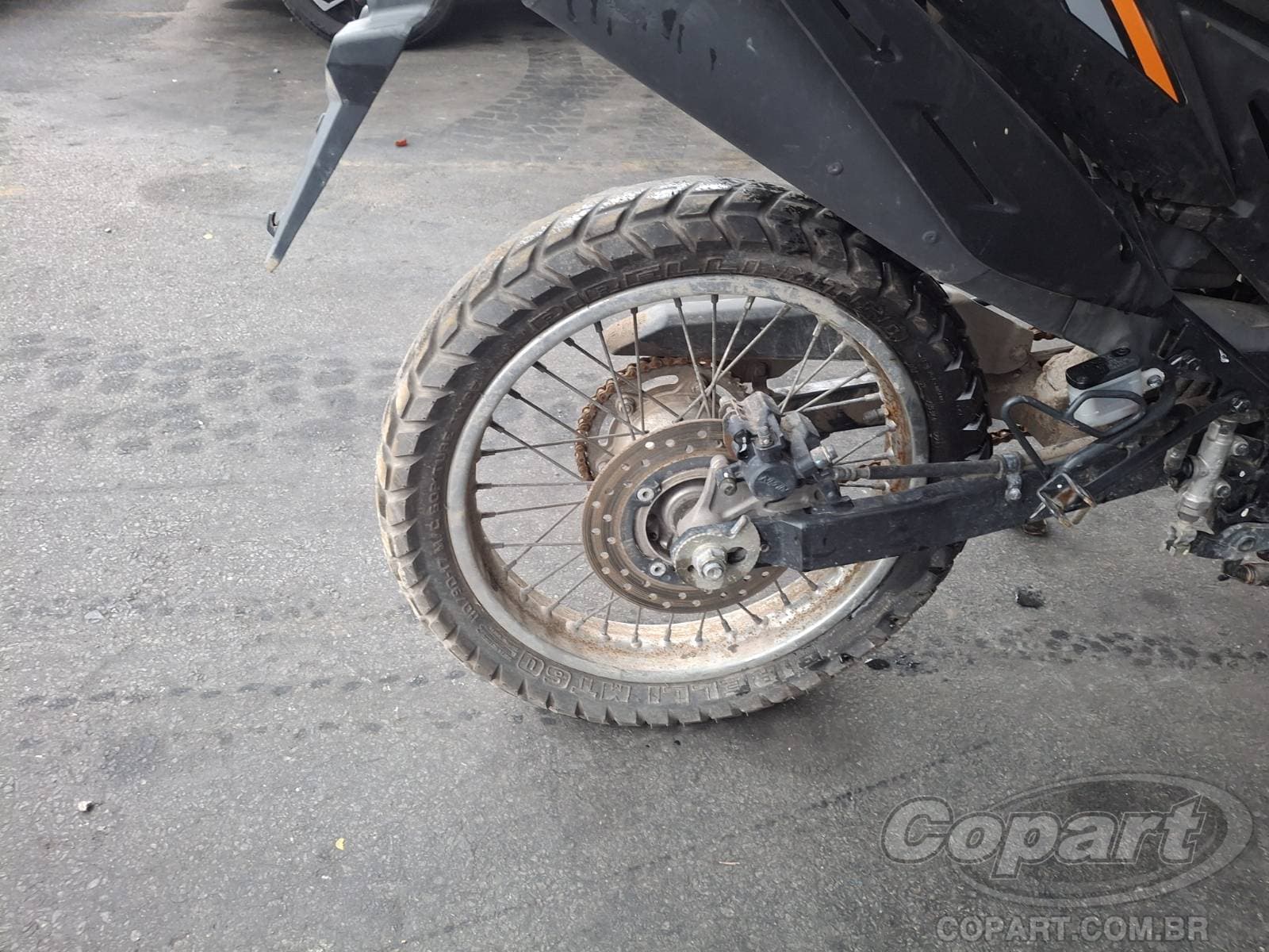 Honda XRE 190 2026 — foto 7