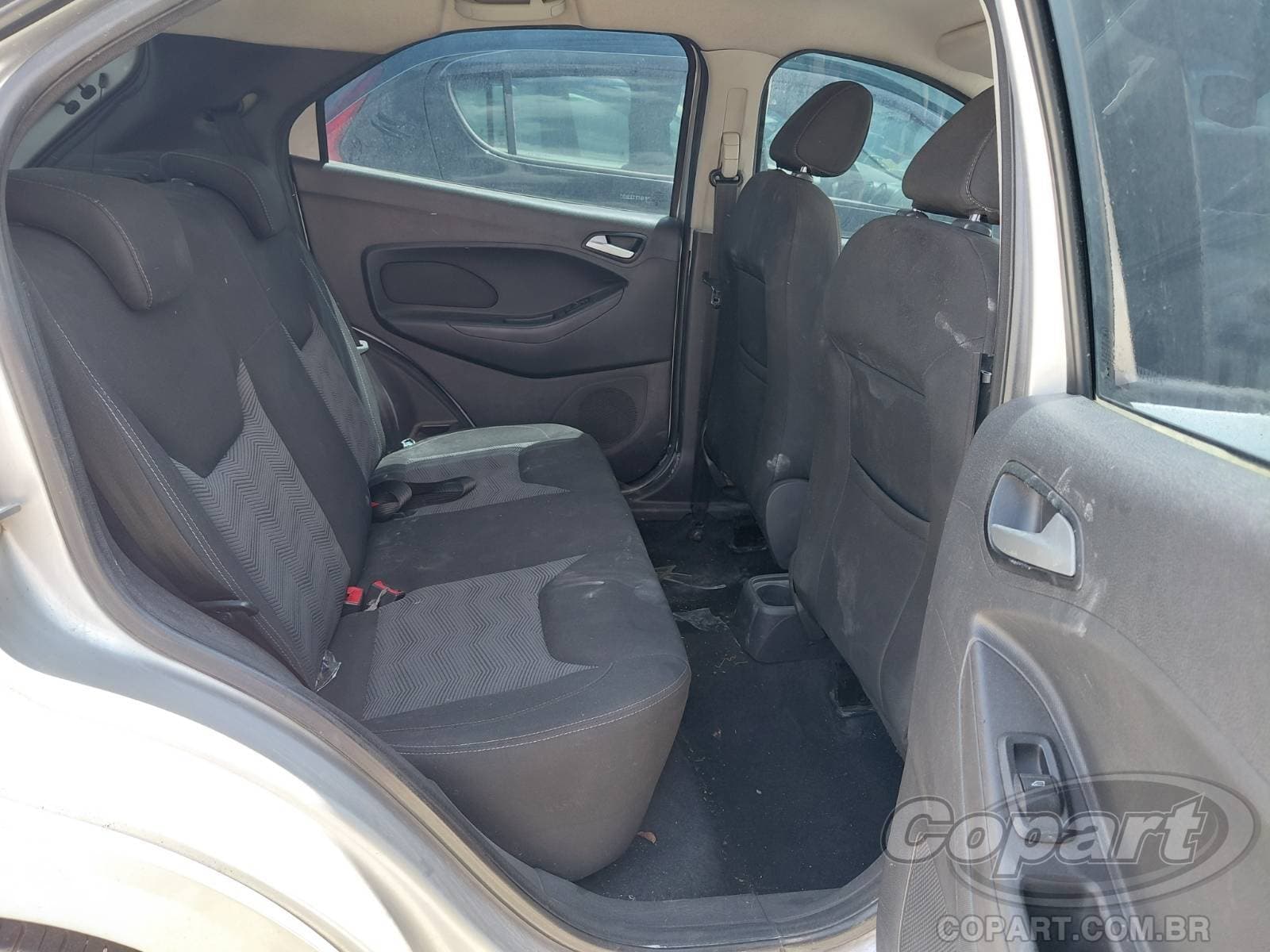 Ford KA 2015 — foto 6